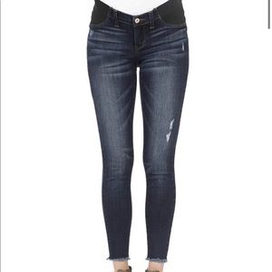 KanCan maternity jeans. Never worn.